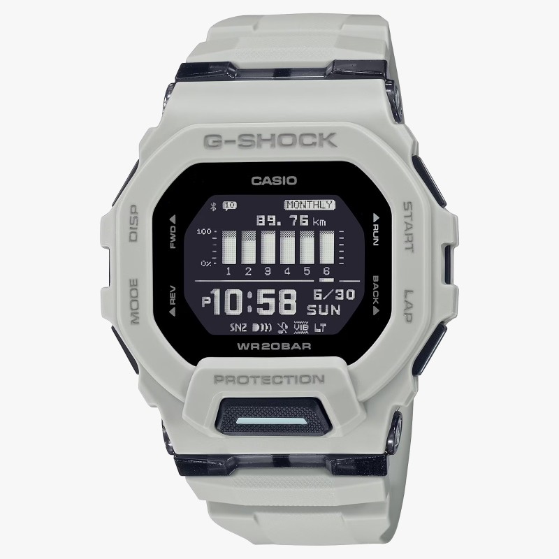 Relógio Casio G-shock G-Squad