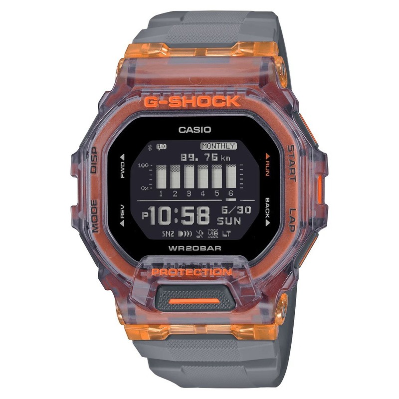 Relógio Casio G-shock G-Squad