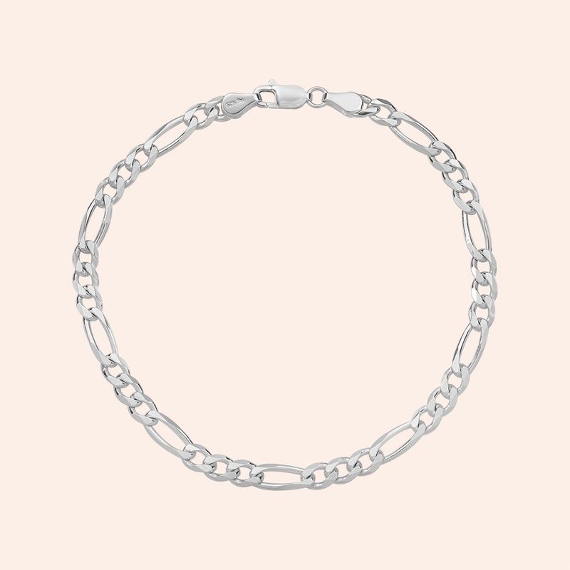 Pulseira Prata Elos 3x1 1804353