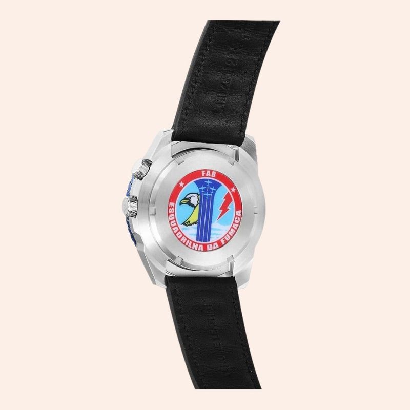  Relógio Citizen Esquadrilha da Fumaça Ecodrive TZ31721Y-BJ7139-10E 