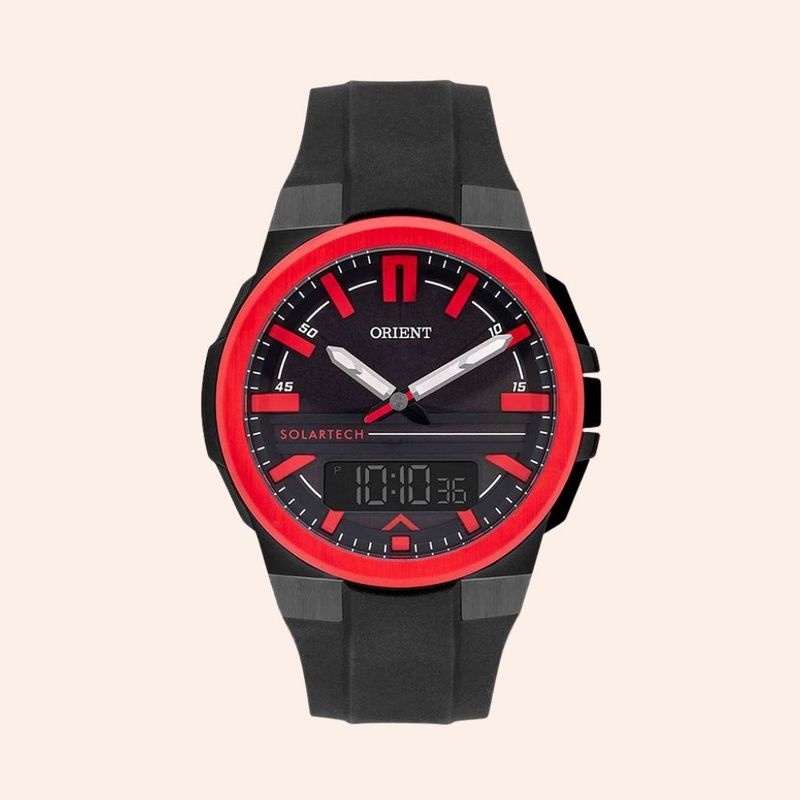 Relógio Orient SolarTech MTSPA004/P1PX