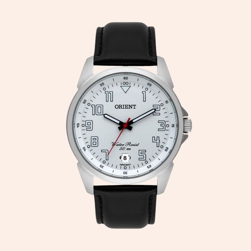 Relógio Orient Analógico MBSC1031