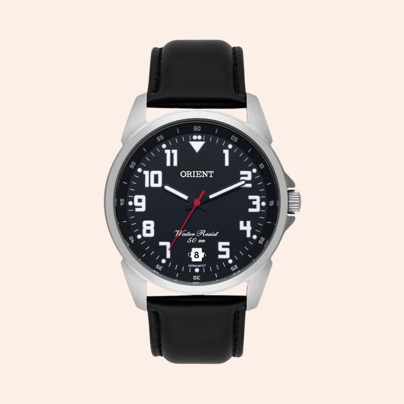 Relógio Orient Analógico MBSC1031