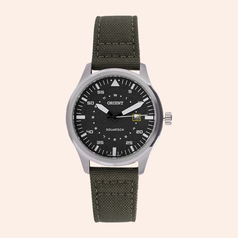 Relógio Orient SolarTech MBSN1004/E1EX
