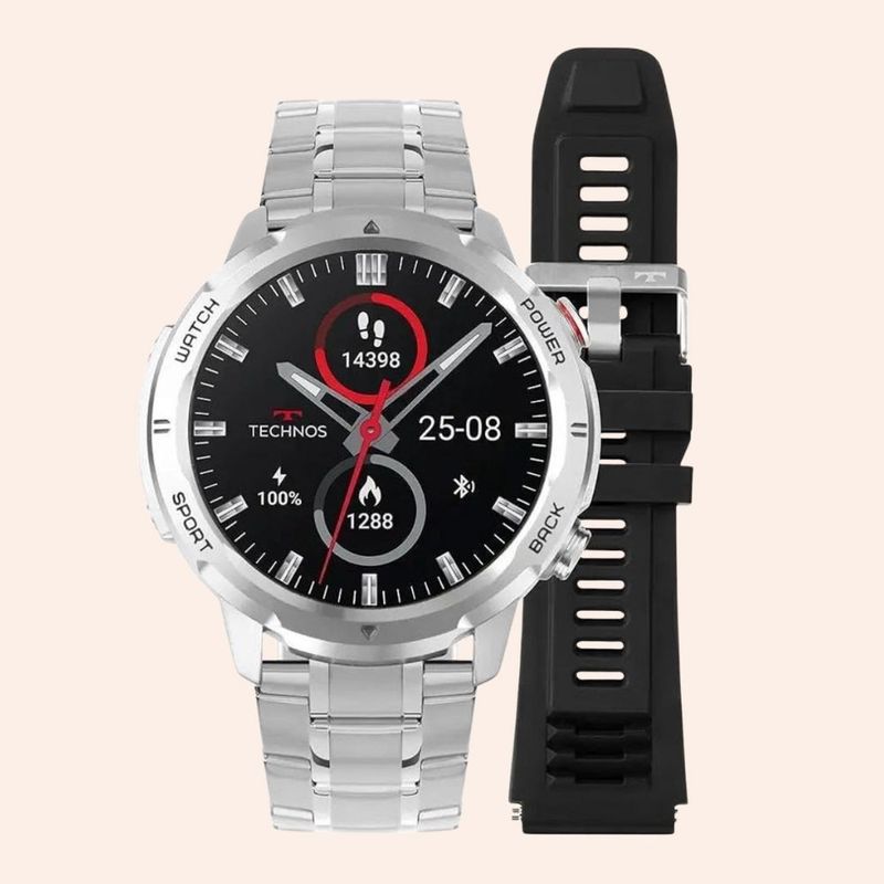 Relógio Technos  Smartwatch Conect Sports Call