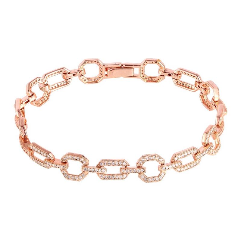 Pulseira Prata Zircônia 1801666
