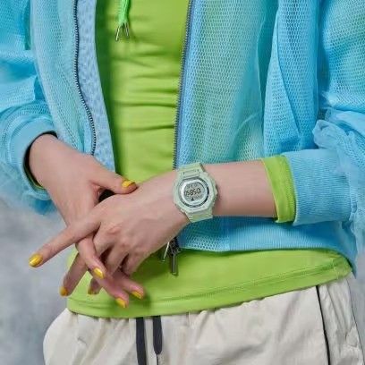 Relógio Casio G-shock Verde Digital GMD-B300-3DR