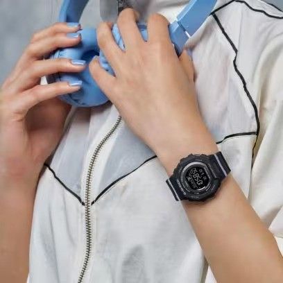 Relógio Casio G-shock Preto Digital GMD-B300-1DR