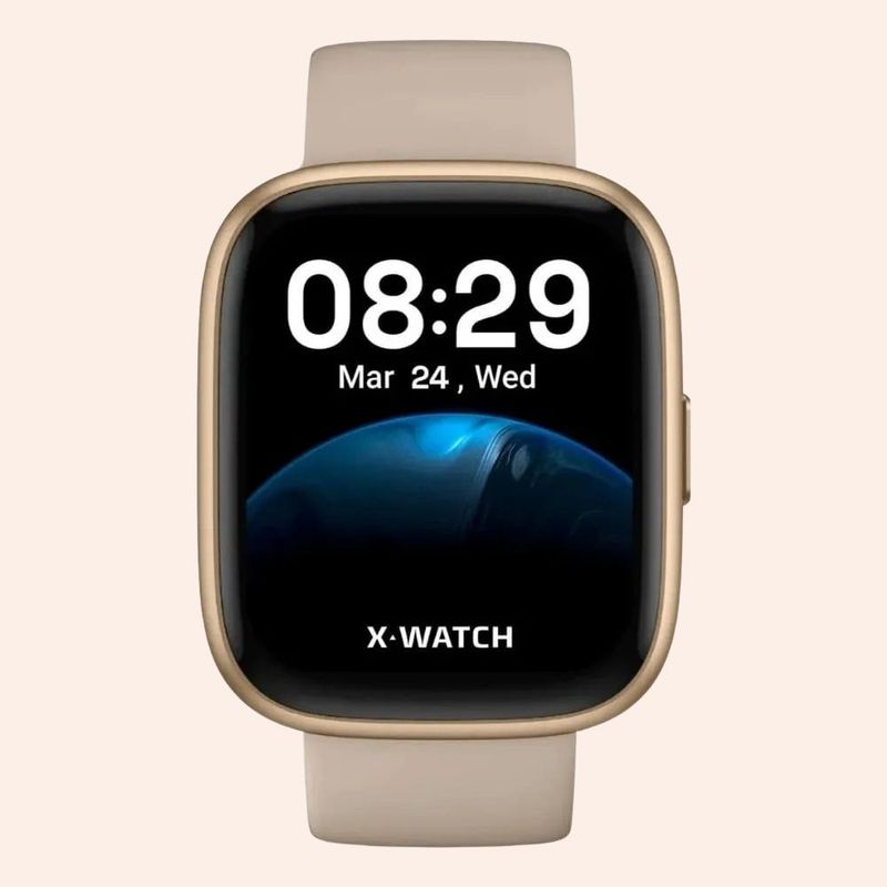 Relógio X-Watch Smartwatch XSWUQPI003A