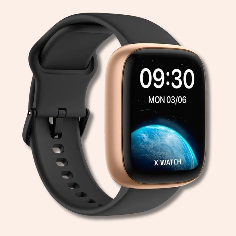 Relógio X-Watch Smartwatch XSWUQPI004A