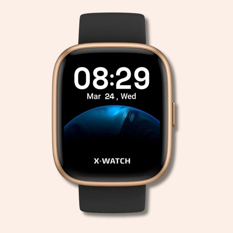 Relógio X-Watch Smartwatch XSWUQPI004A