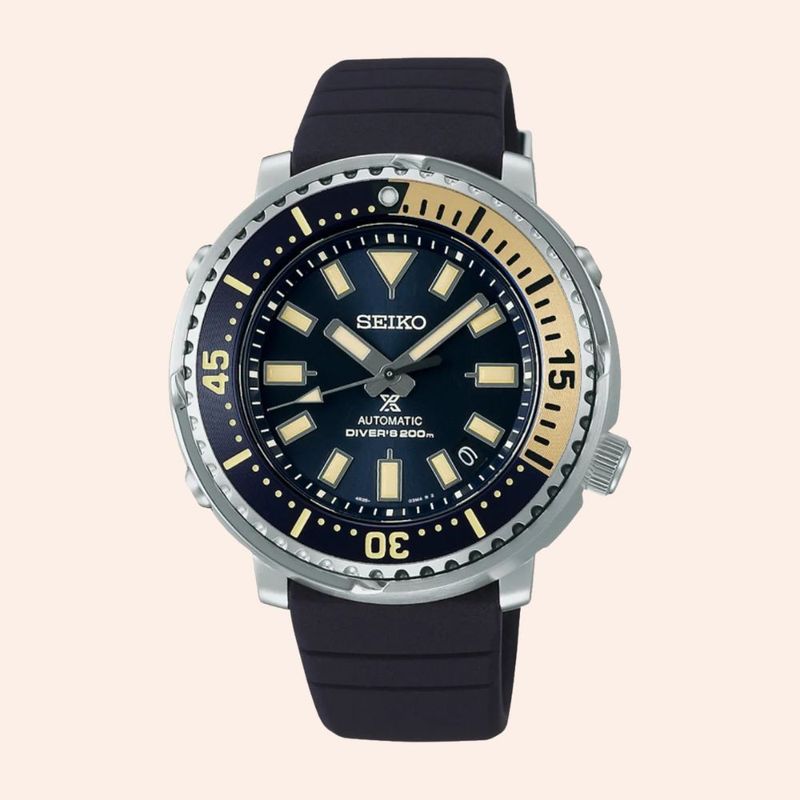 Relógio Seiko Prospex Automático SRPF81B1