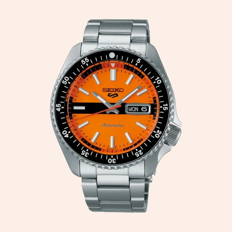 Relógio Seiko 5 Sports Edição Especial RPK11B1