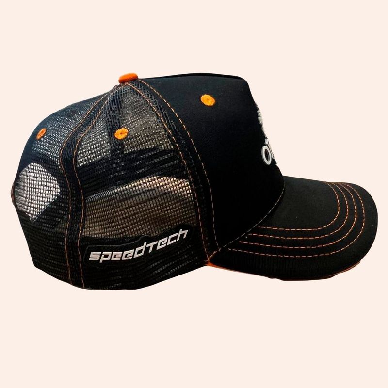 Relógio Orient Speedtech Stock Car Automático Limited Edition F49TT037