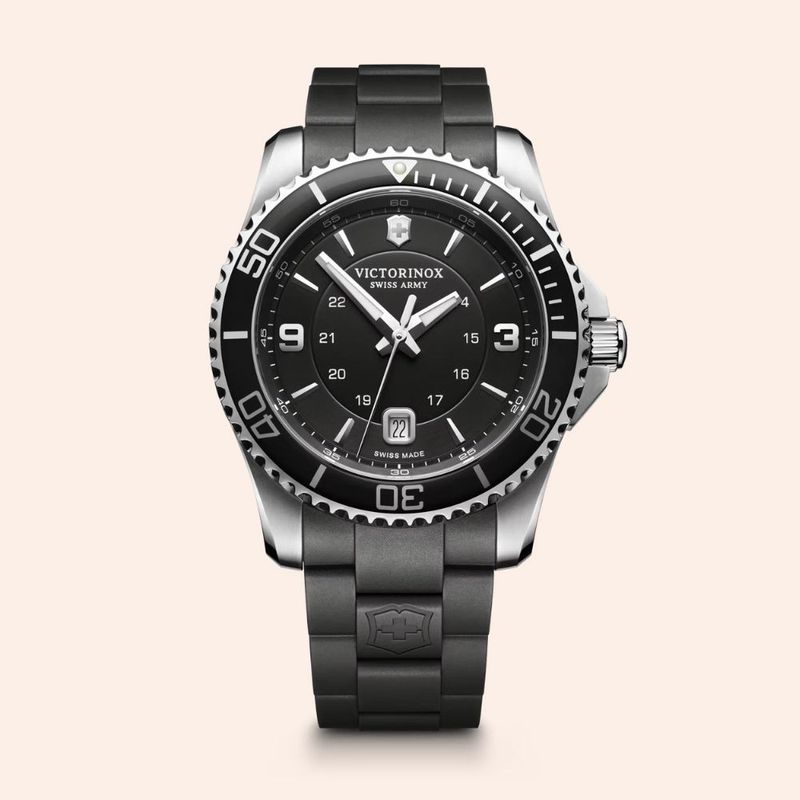 Relógio Victorinox Maverick Large Preto 241698