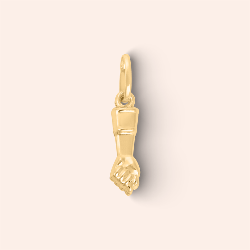 Pingente Ouro 18K Figa