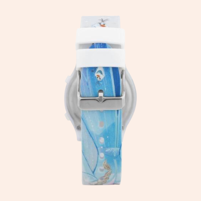 Relógio Infantil Condor Disney Frozen COBJ3572AC/K8A