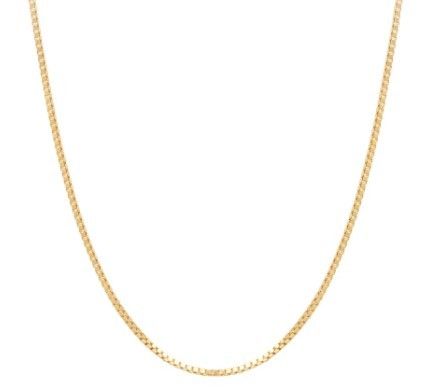Corrente Ouro 18K Veneziana