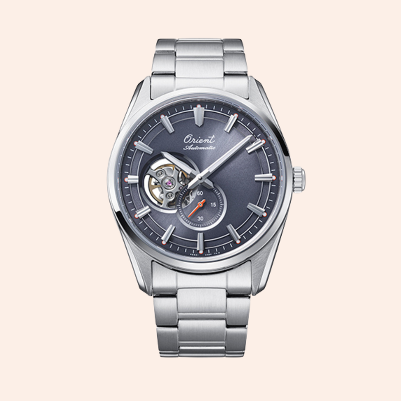 Relógio Orient Stretto 75º Aniversário Edição Limitada RA-AR0012N30B