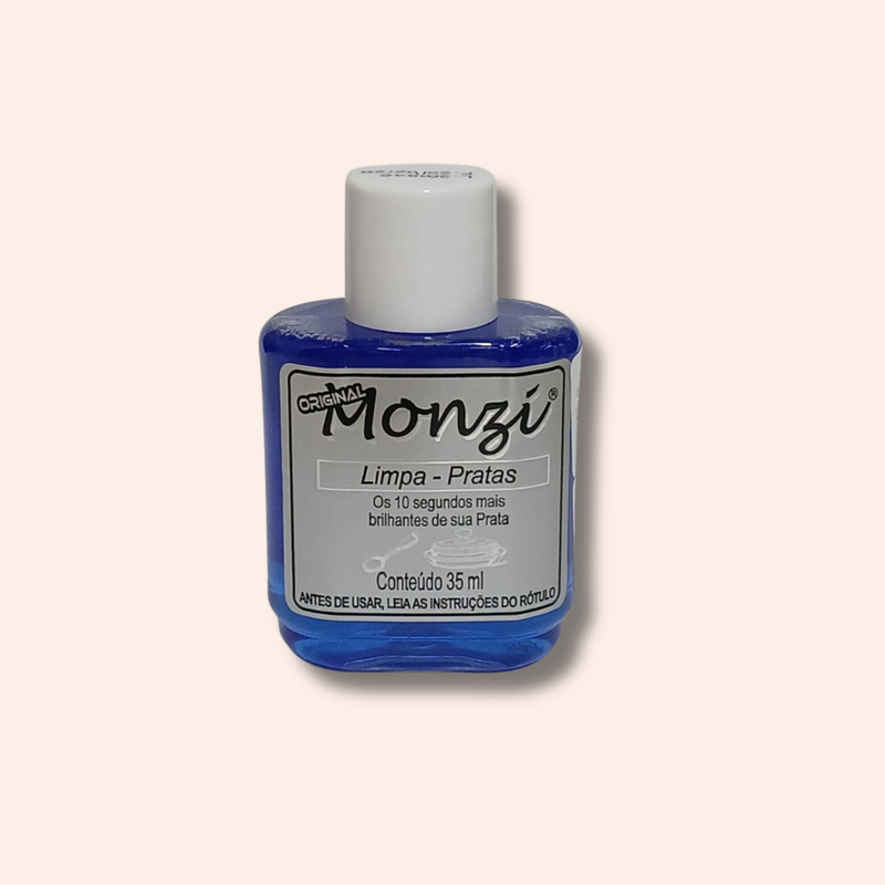 Monzi Limpa Prata 2600022