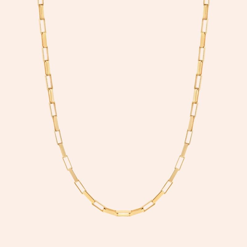 Corrente Ouro 18K Italiana 200428