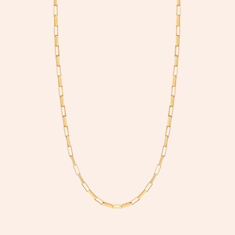Corrente Ouro 18K Italiana 201703