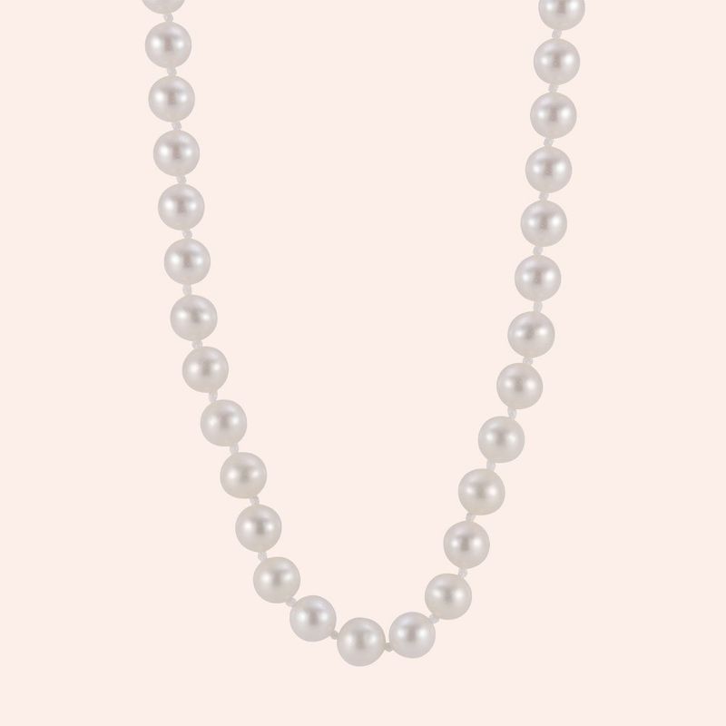 Colar Ouro 18k Pérolas 45cm 1300175