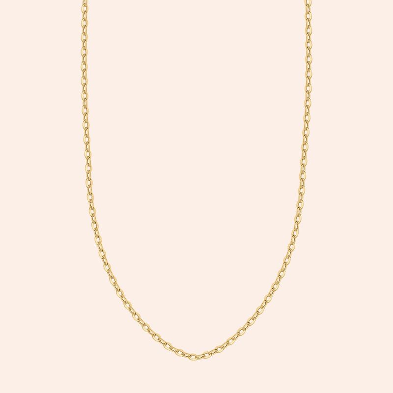 Corrente Ouro 18k Elos 1400521