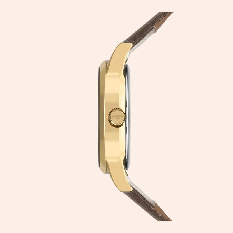 Relógio Technos Feminino Style Dourado 2035NFK/0X