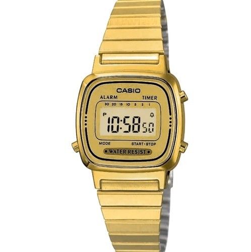 Relogio Casio Vintage Feminino Digital