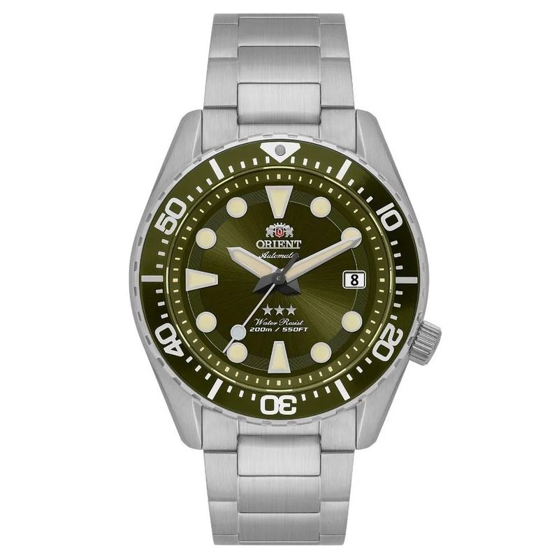 Relógio Orient Sumô Sport Sea Automático YN6SS011 E1SX 