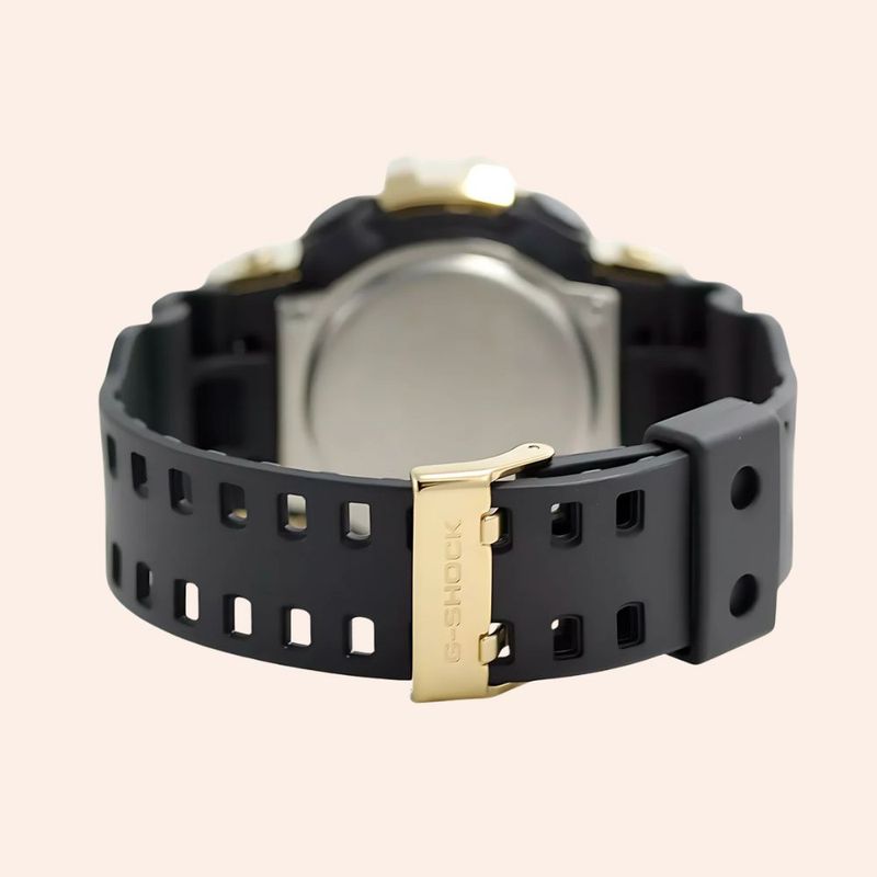 Relógio G-Shock Metal Covered DouradoGM-700G-9