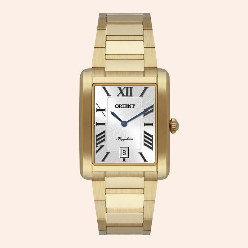 Relógio Orient Tank Eternal GGSS1021 B3KX 
