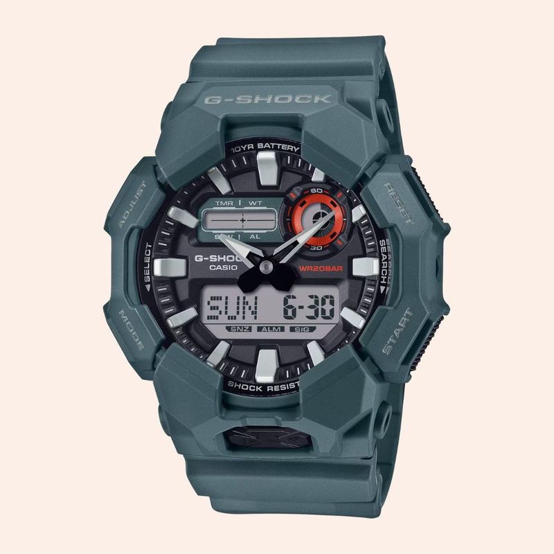 Relógio G-Shock Verde GA-010-2ADR
