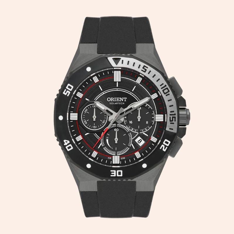 Relógio Orient Sport SolarTec MYSPC007/G1PXh