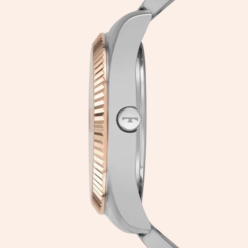 Relógio Technos Riviera Bicolor Feminino 2115MZG/1M