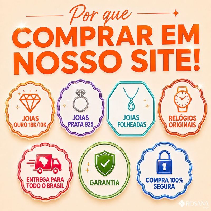 Anel Solitário Folheado a Ródio Moissanite 50 Pontos 314061