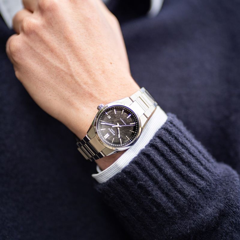 Relógio Casio Edifice Automático Preto EFK-110D-1A