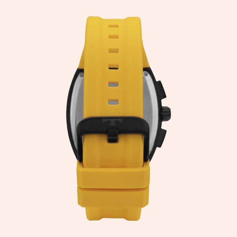 Relógio Technos TS Carbon Amarelo JS25BDX/2P