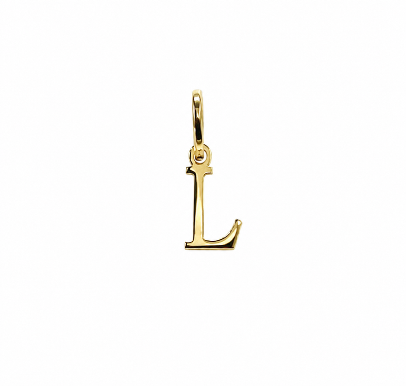 Pingente Ouro 18K L 