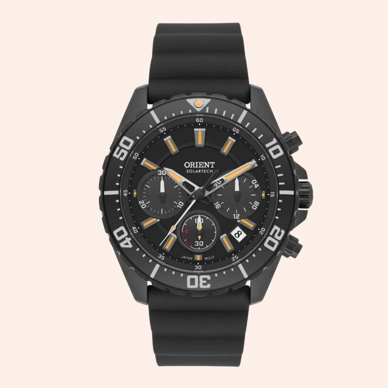 Relógio Orient SolarTech Edição Limitada MPSPC020 P1PX