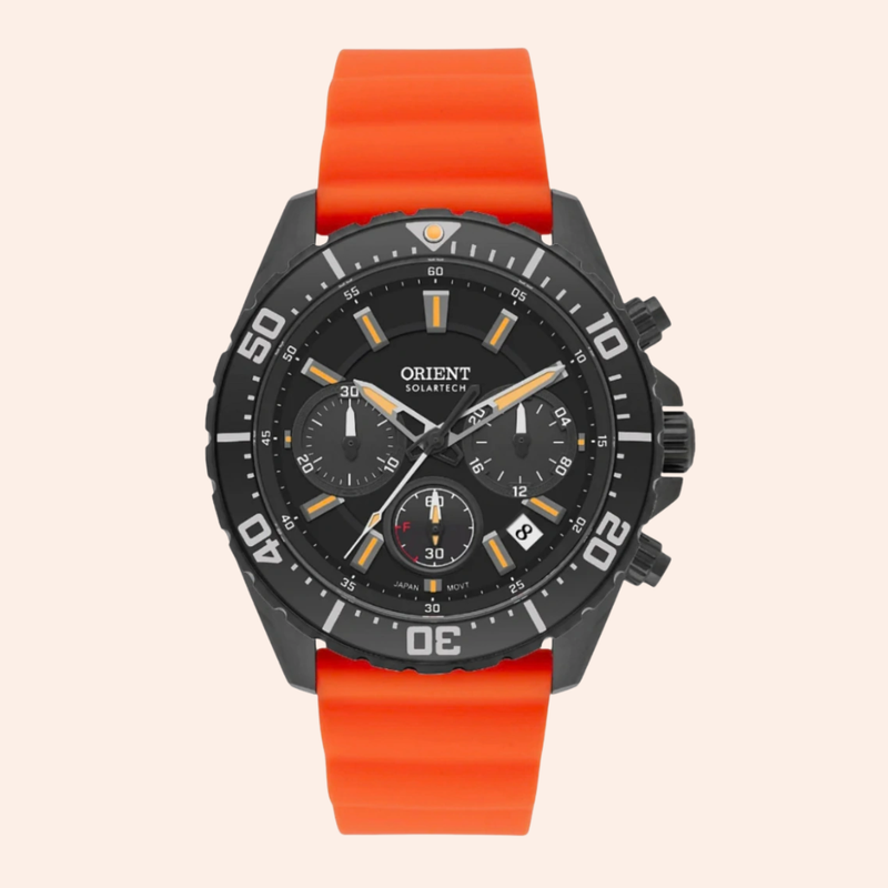 Relógio Orient SolarTech Edição Limitada MPSPC020 P1PX