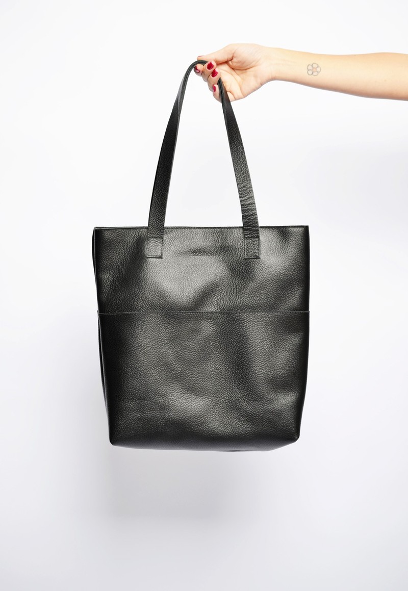 Bolsa Camila Preto