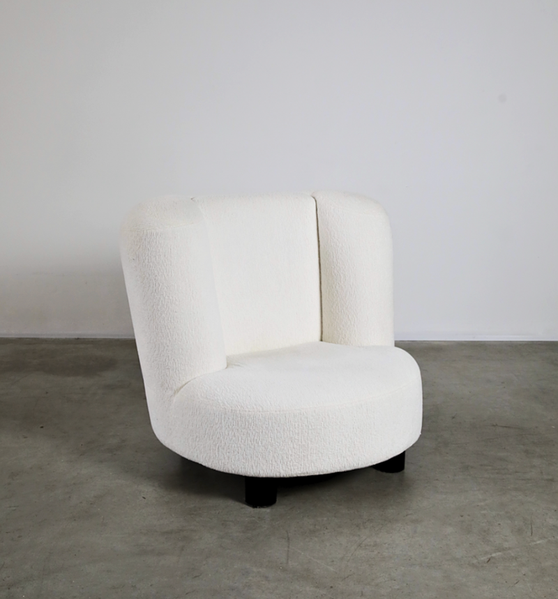 POLTRONA HEAD CHAIR - RICARDO VAN STEEN