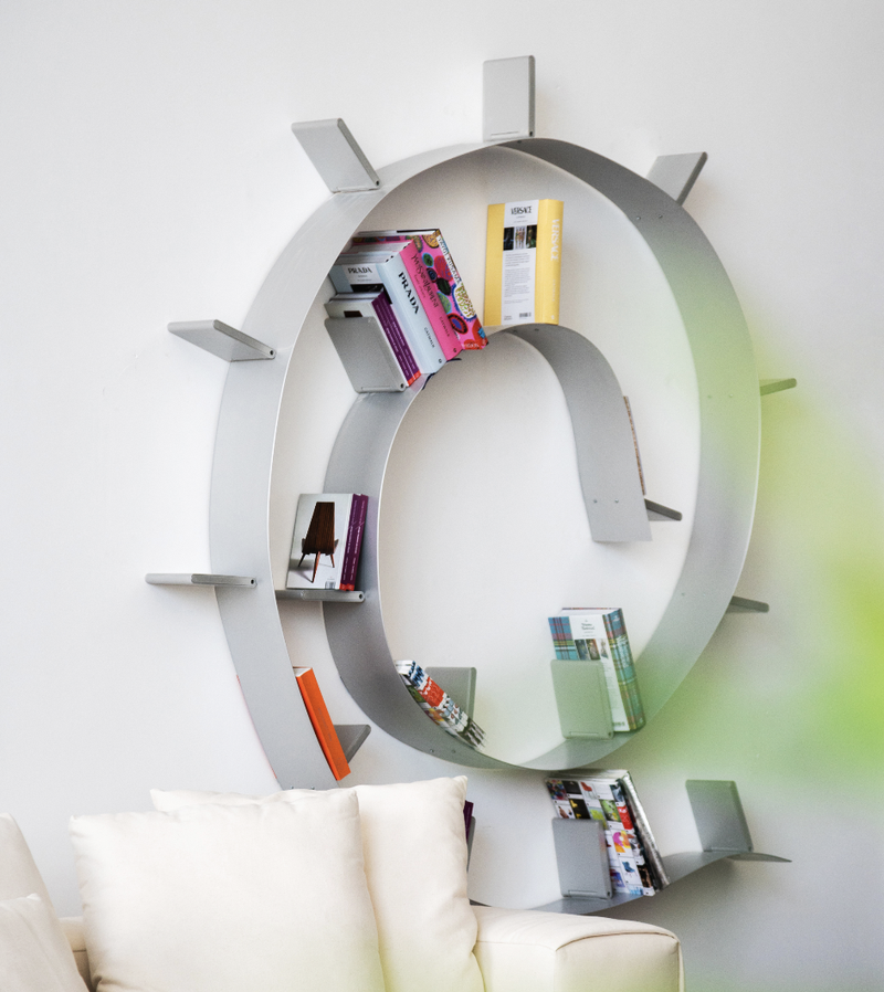 BOOKWORM - KARTELL + RON ARAD