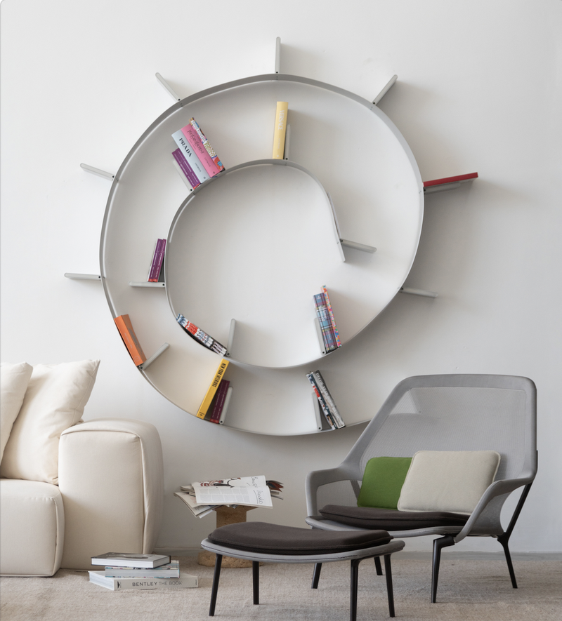 BOOKWORM - KARTELL + RON ARAD