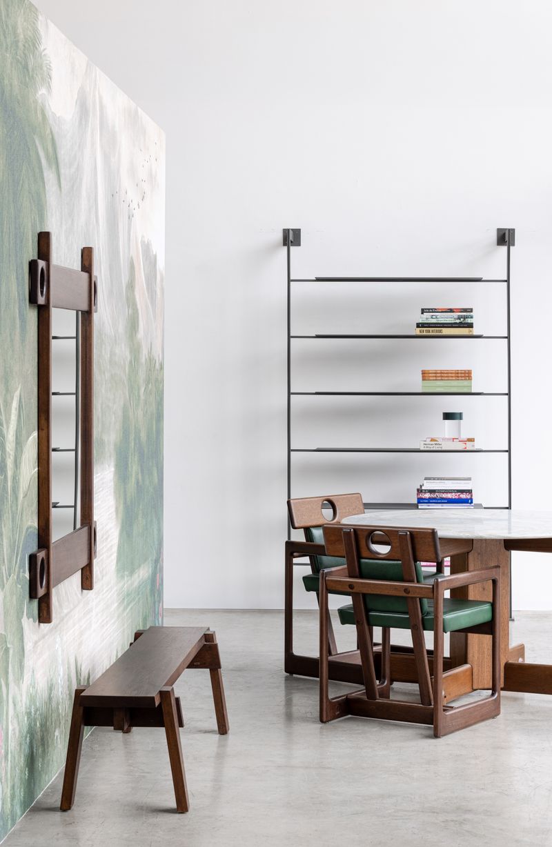 ESTANTE AIR - LL2 + FOLIO