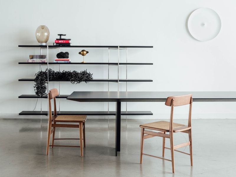 MESA DE JANTAR STEEL 