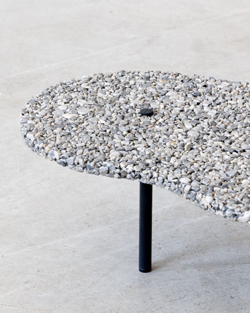 MESA DE CENTRO BOTANIQUE