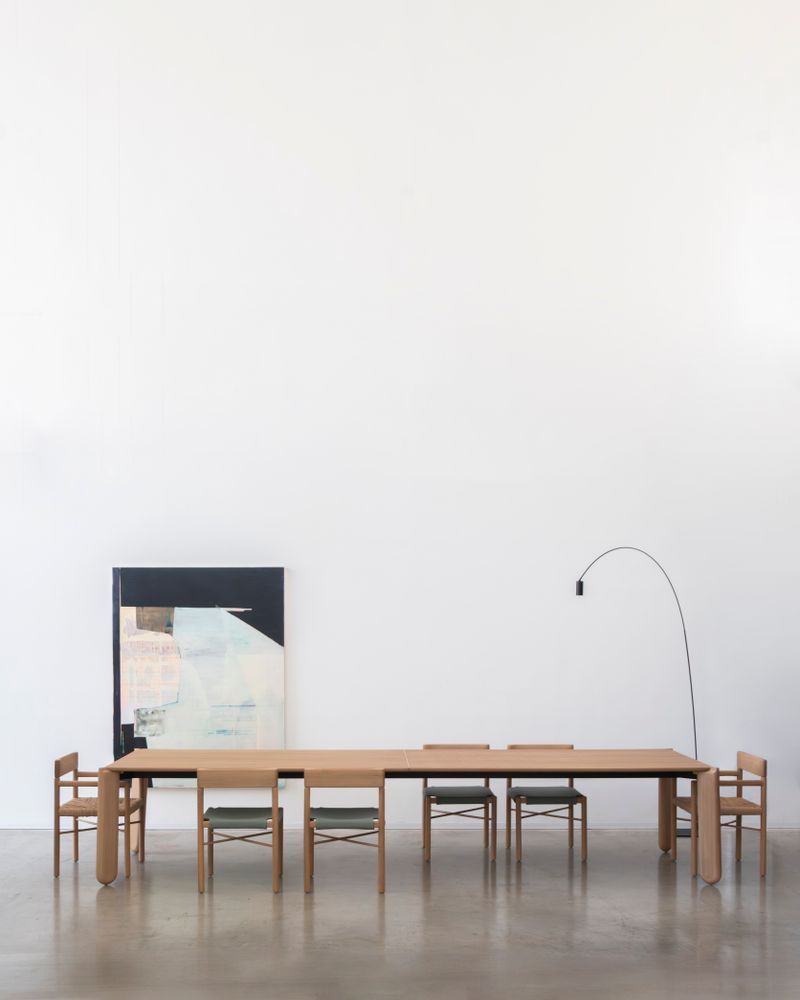 MESA DE JANTAR OLIVIA